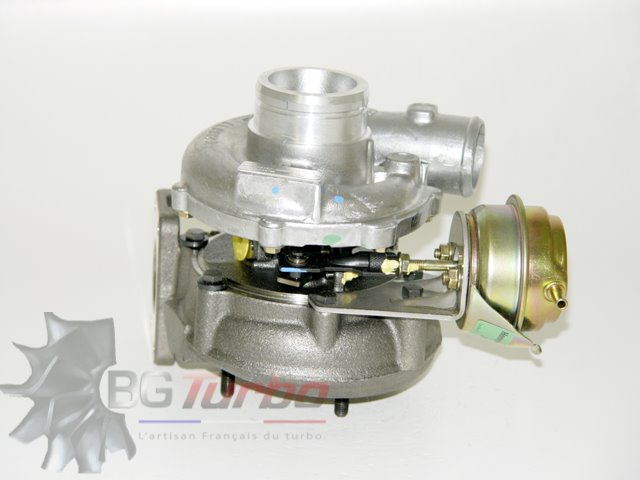 TURBO - NEUF ADAPTABLE -  VOLKSWAGEN T4 BUS TRANSPORTER AXL AVG TDI 2,5 L 150/192 CV - 454192-0007 - 454192-0005 - 454192-0001 - 074145703E - 074145703EX - 074145703EV
